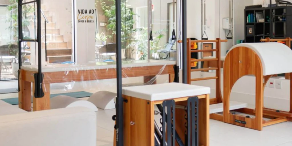 Pilates Espaço Vida ao Corpo