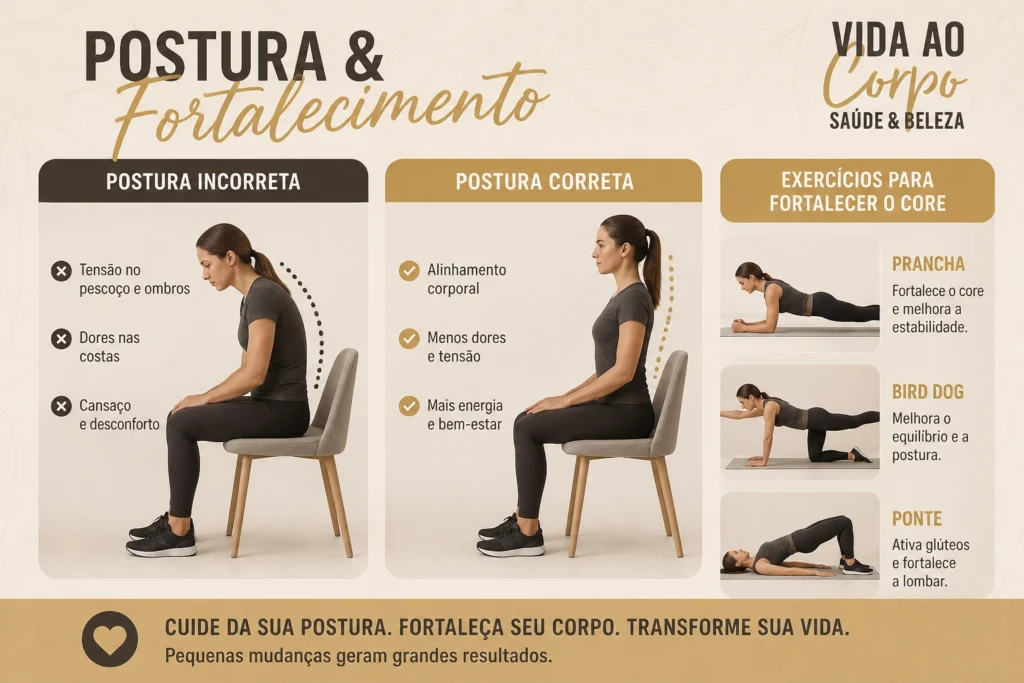 exercício de pilates fortalecimento postural