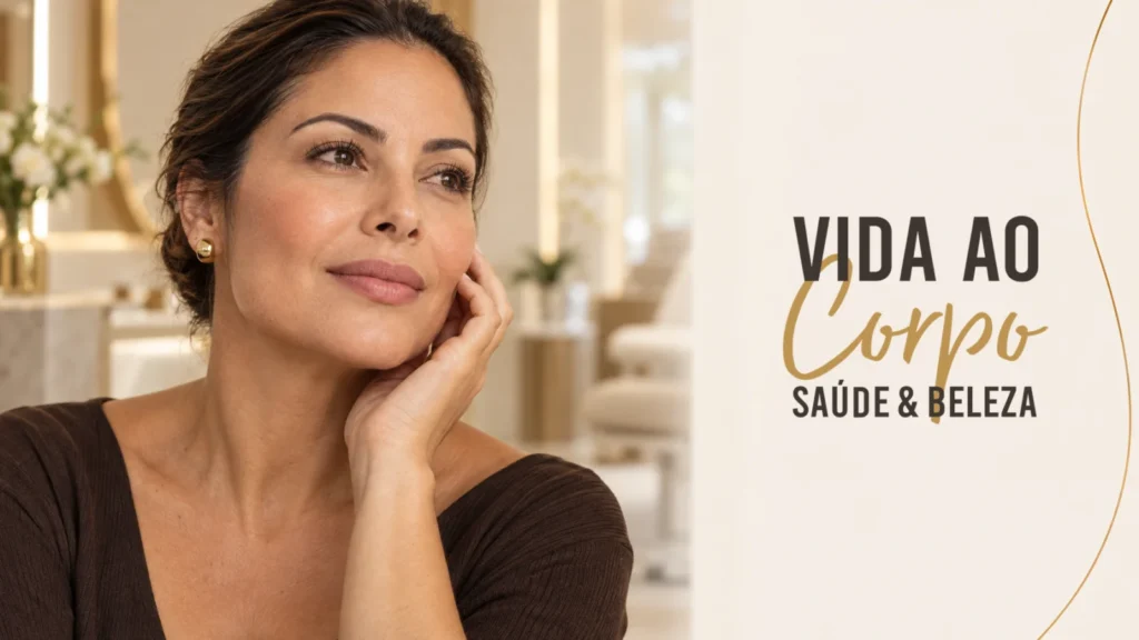 Avaliação facial para bioestimulador de colágeno no Espaço Vida ao Corpo, Campo Belo